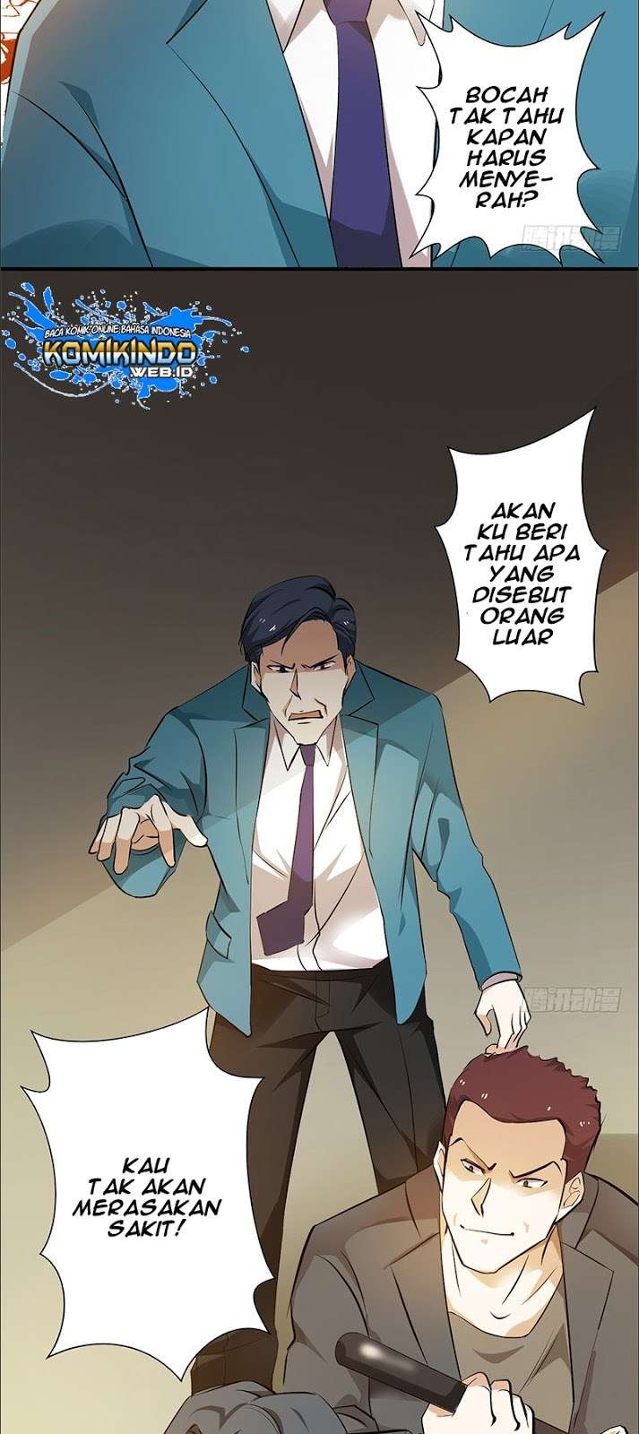 Rebirth Of The Urban Mad Immortal Chapter 27 Gambar 30