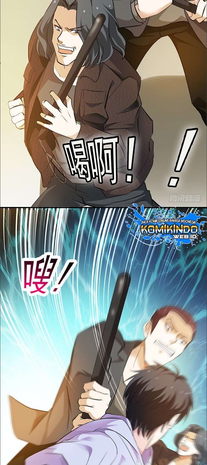 Rebirth Of The Urban Mad Immortal Chapter 27 Gambar 31