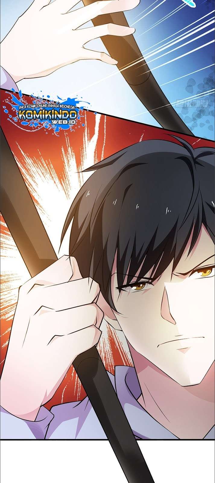 Rebirth Of The Urban Mad Immortal Chapter 27 Gambar 33