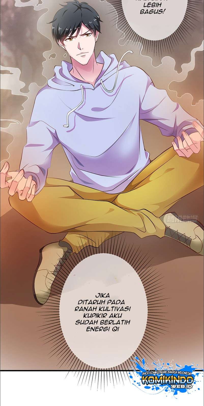 Rebirth Of The Urban Mad Immortal Chapter 27 Gambar 4