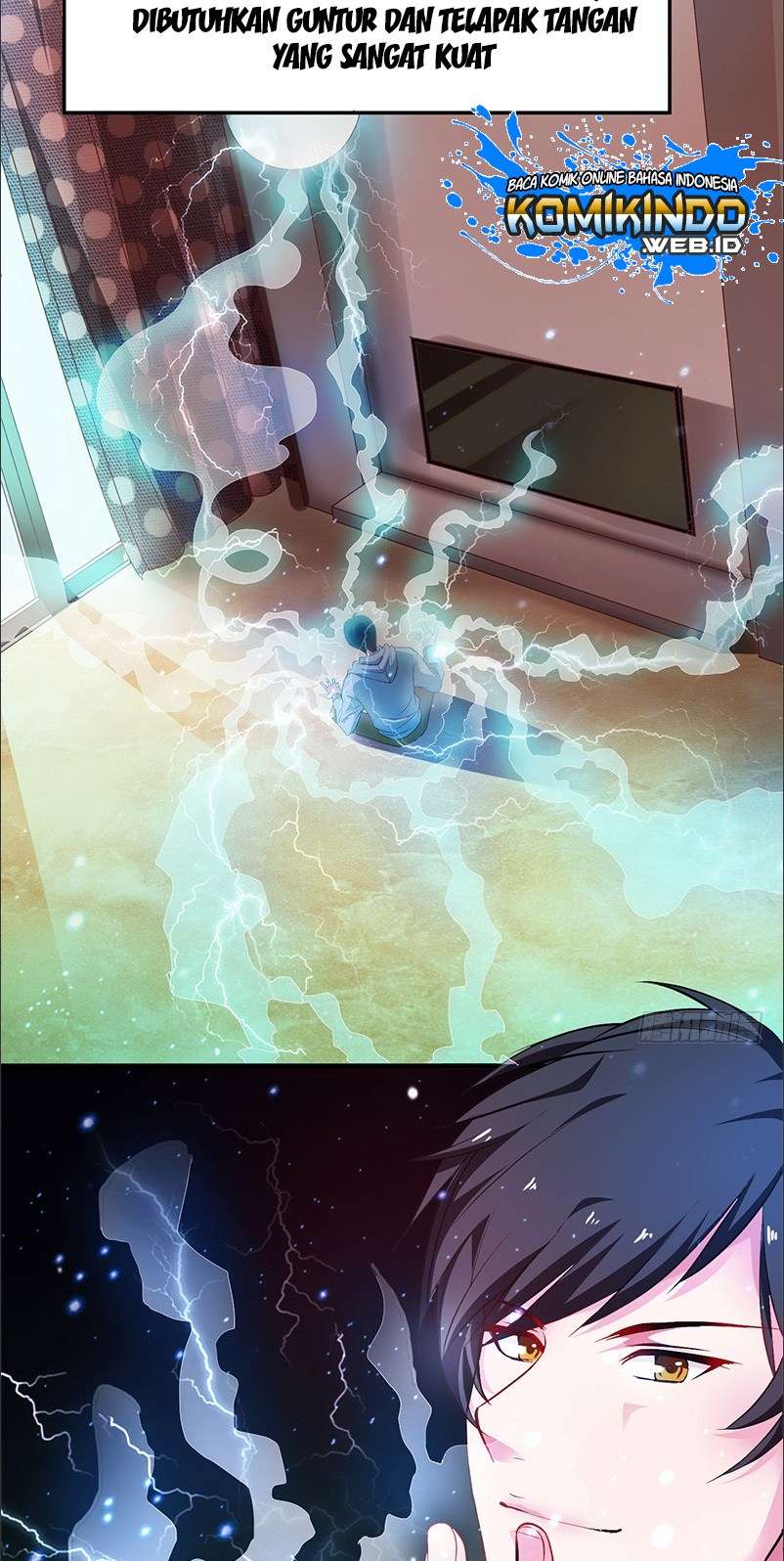 Rebirth Of The Urban Mad Immortal Chapter 27 Gambar 6