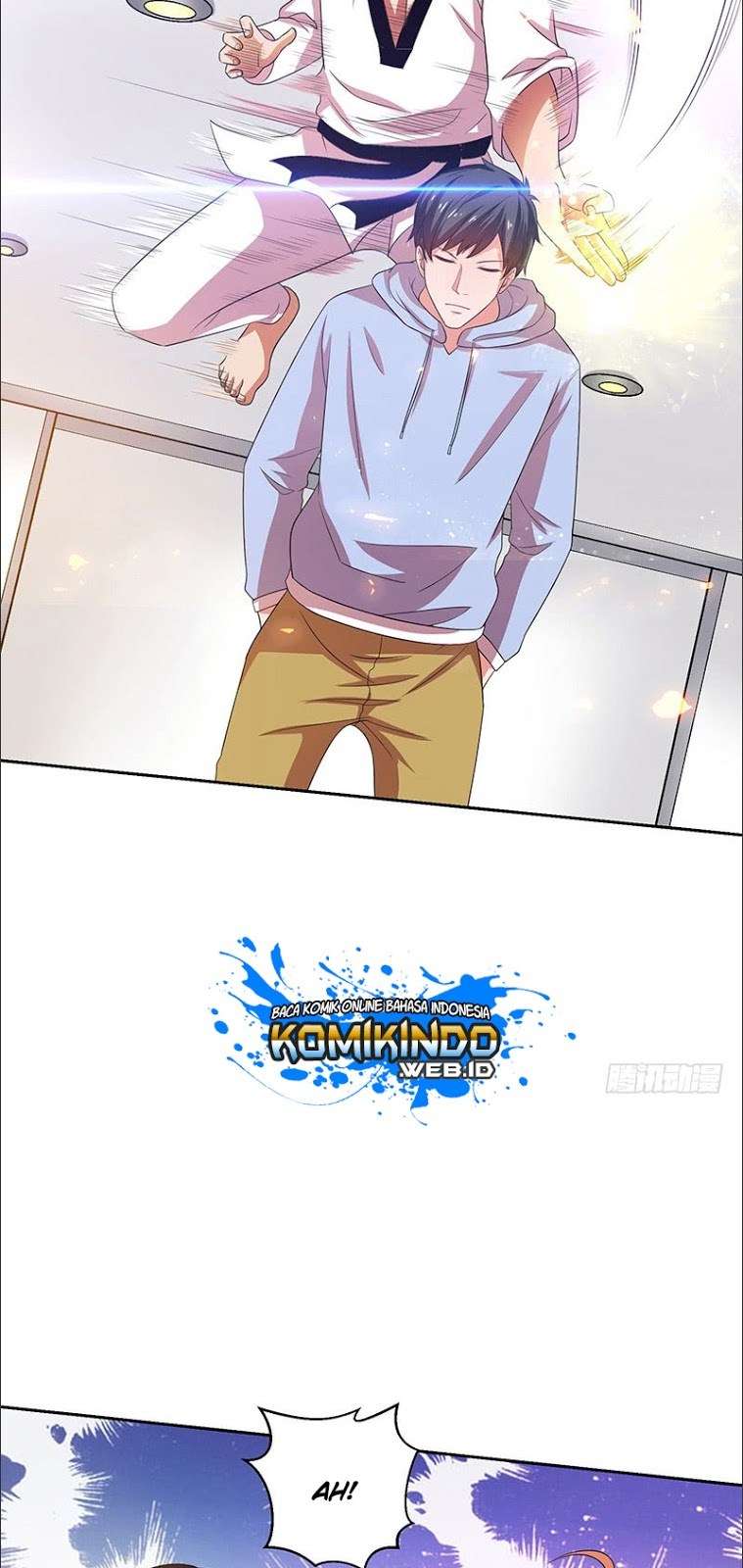 Rebirth Of The Urban Mad Immortal Chapter 26 Gambar 11