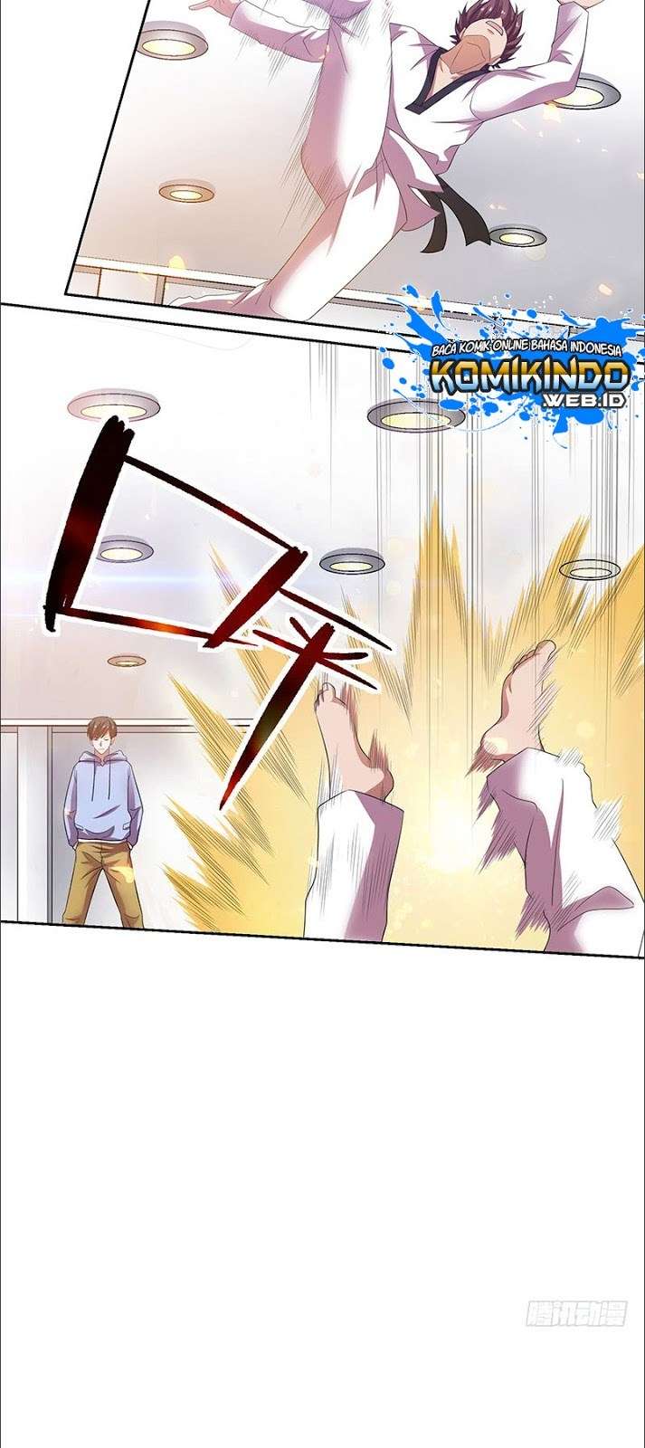 Rebirth Of The Urban Mad Immortal Chapter 26 Gambar 25