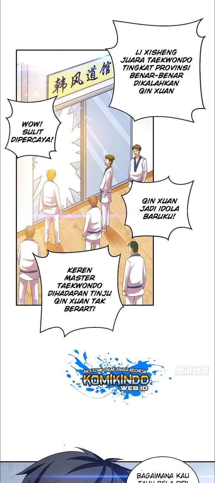 Rebirth Of The Urban Mad Immortal Chapter 26 Gambar 26