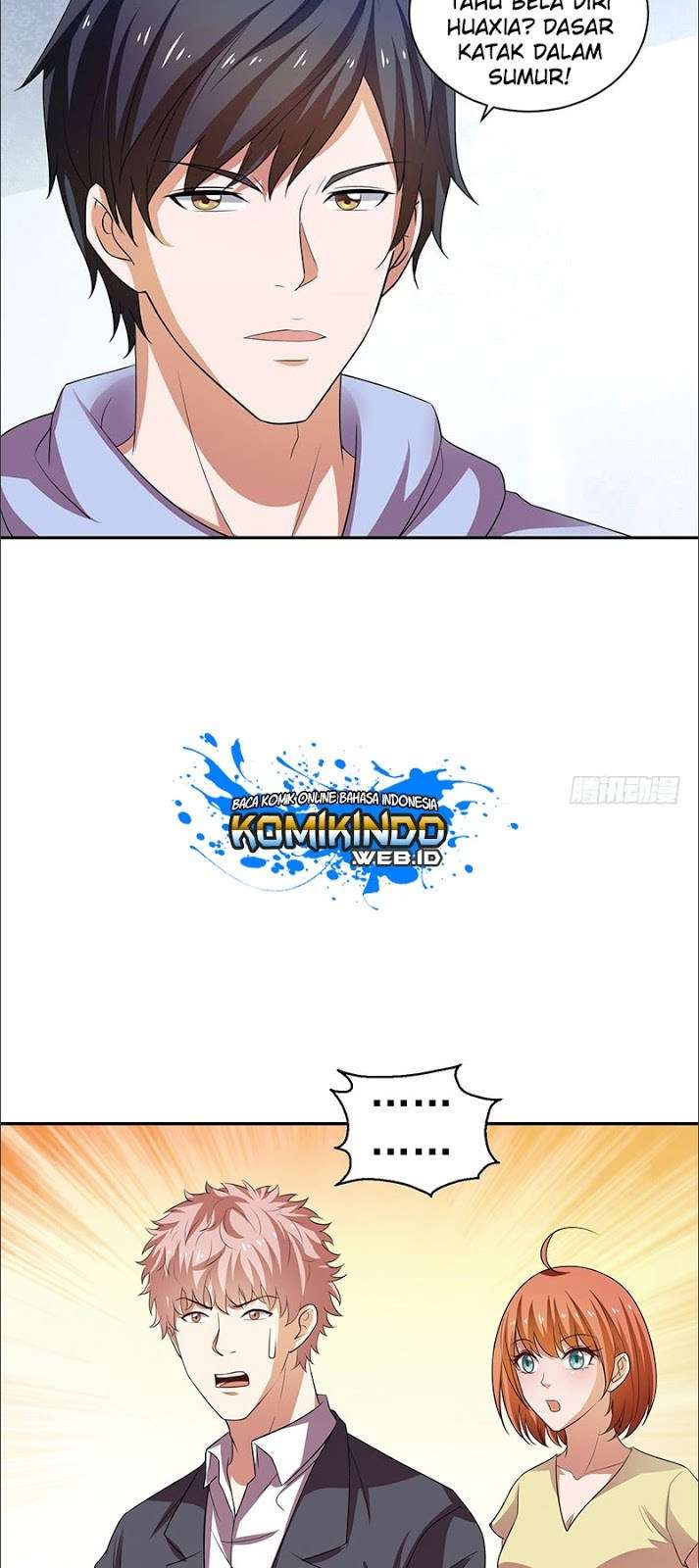 Rebirth Of The Urban Mad Immortal Chapter 26 Gambar 27