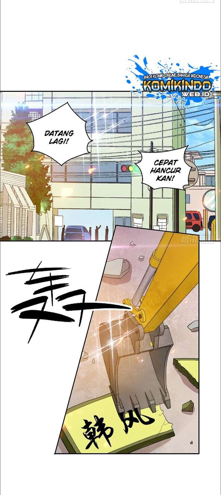 Rebirth Of The Urban Mad Immortal Chapter 26 Gambar 34