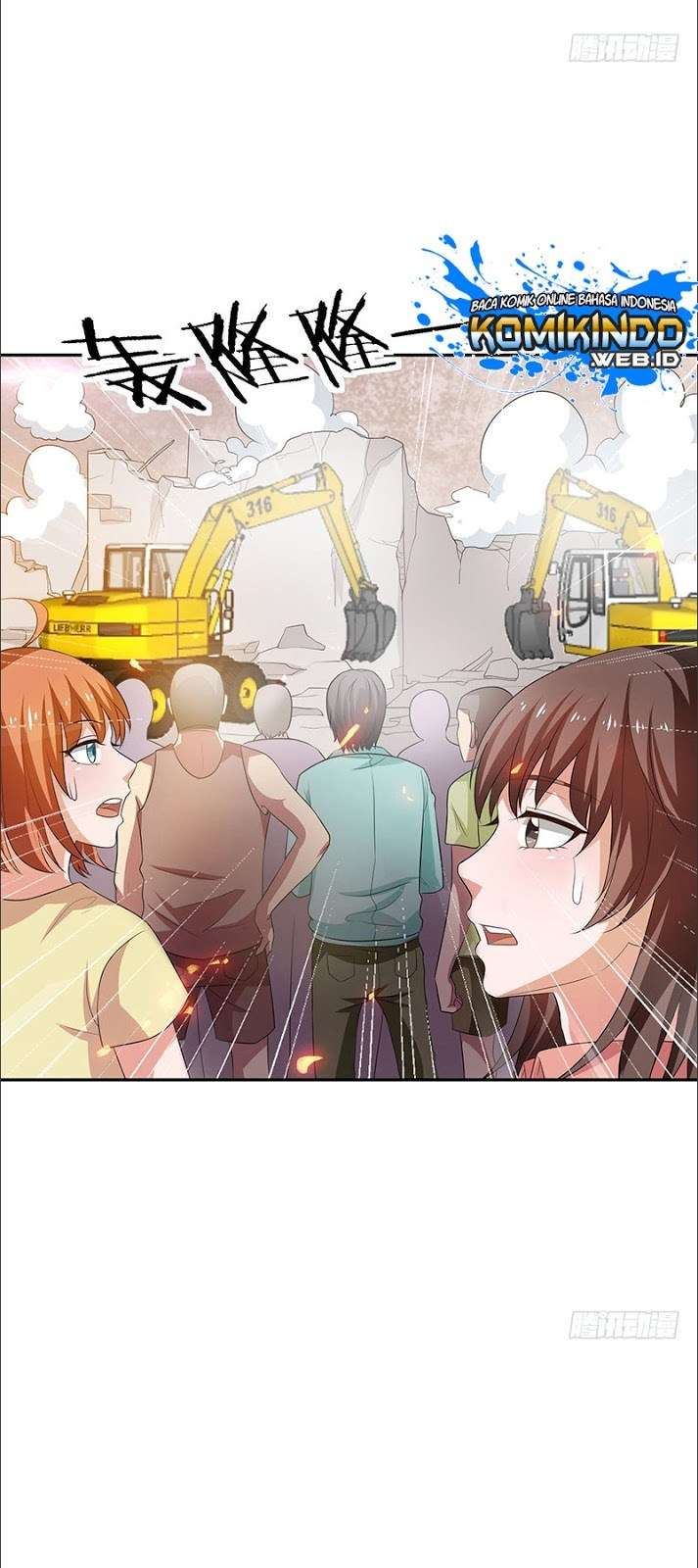 Rebirth Of The Urban Mad Immortal Chapter 26 Gambar 35