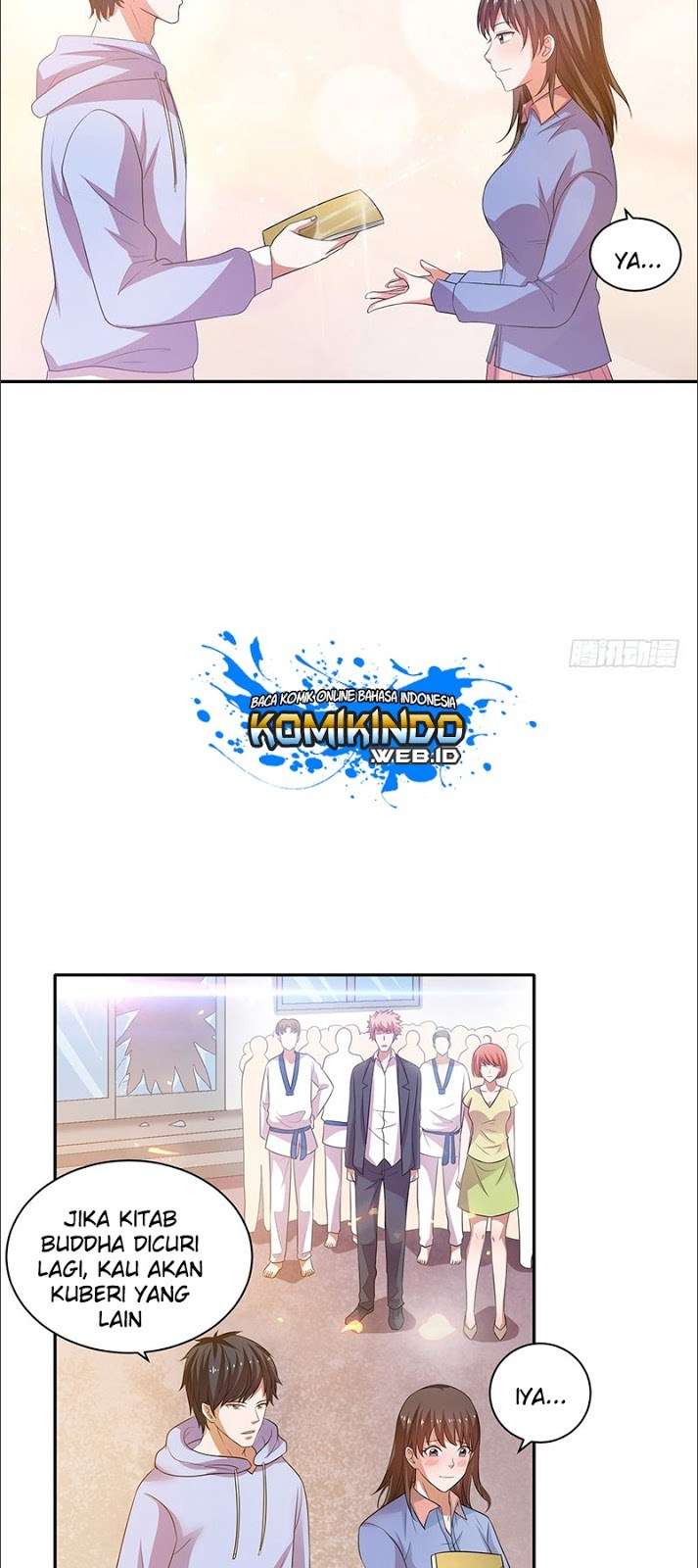 Rebirth Of The Urban Mad Immortal Chapter 26 Gambar 30