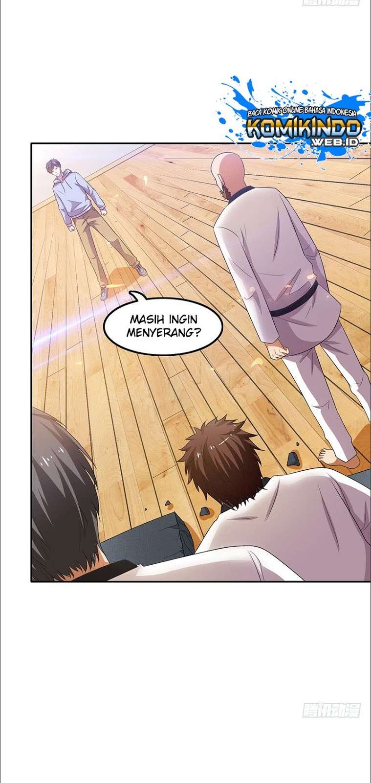 Rebirth Of The Urban Mad Immortal Chapter 25 Gambar 15