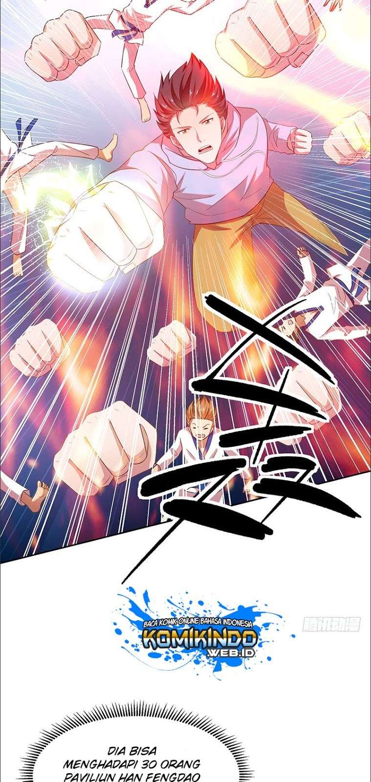 Rebirth Of The Urban Mad Immortal Chapter 25 Gambar 11