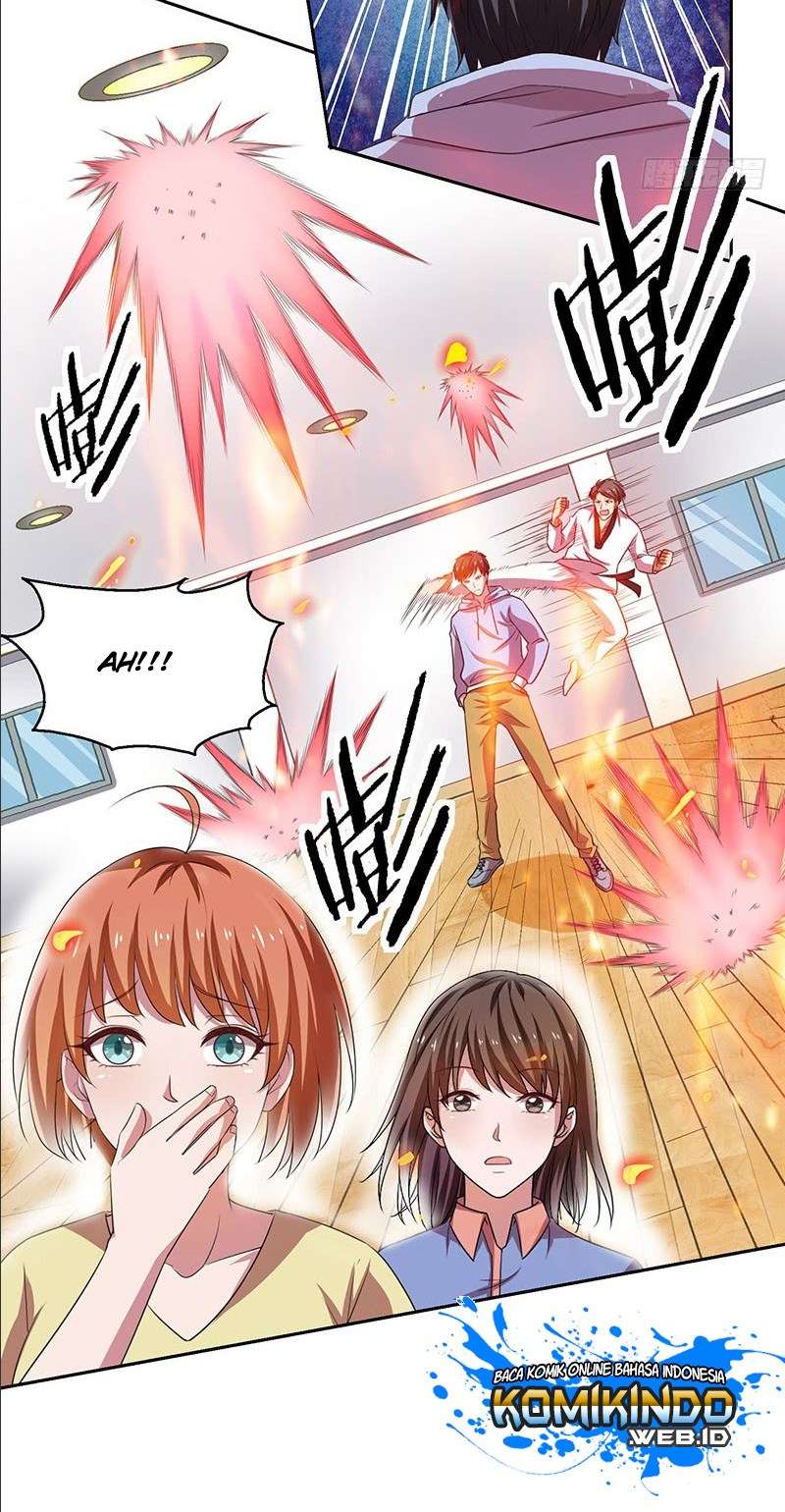 Rebirth Of The Urban Mad Immortal Chapter 25 Gambar 27