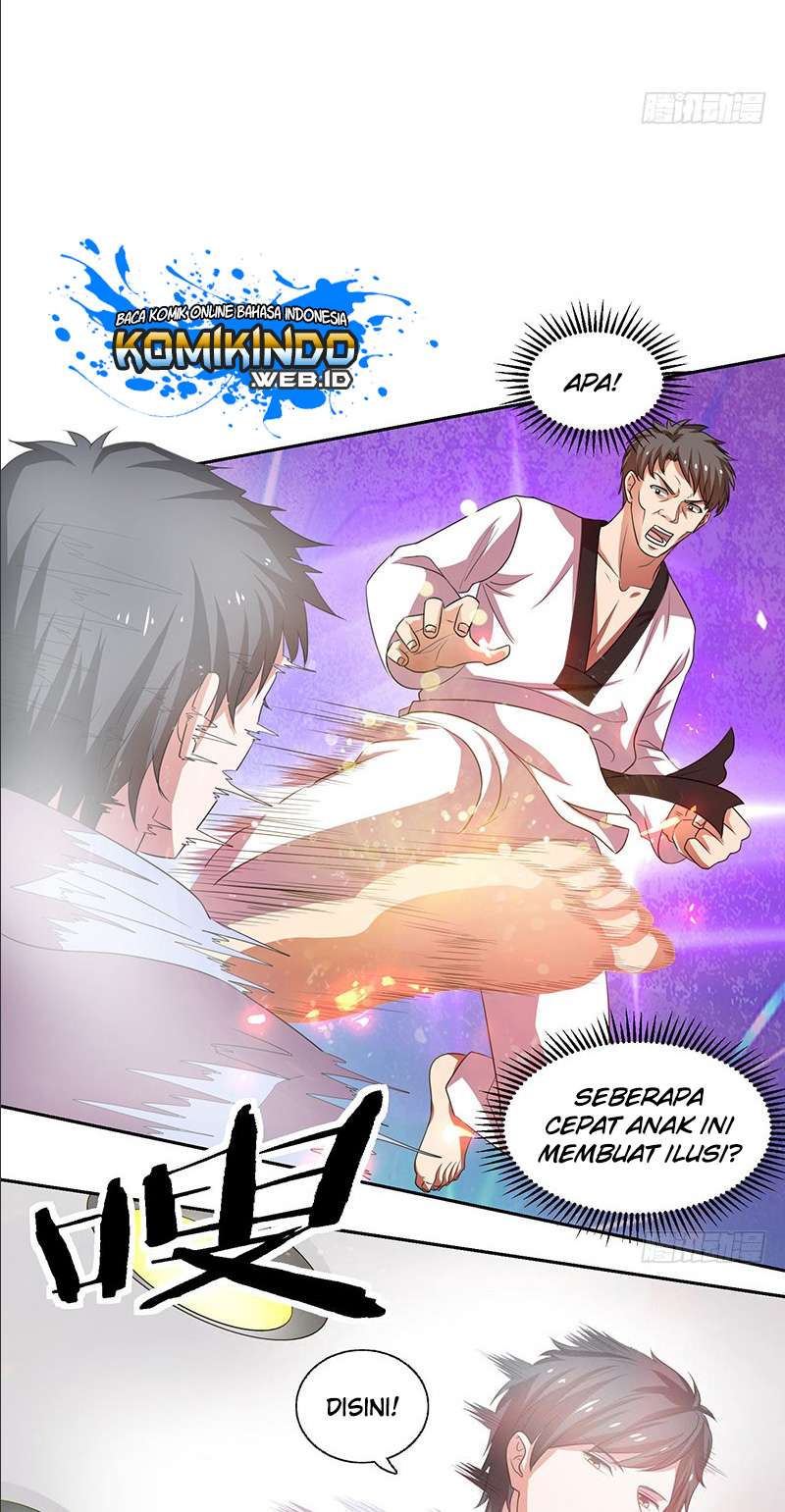 Rebirth Of The Urban Mad Immortal Chapter 25 Gambar 28