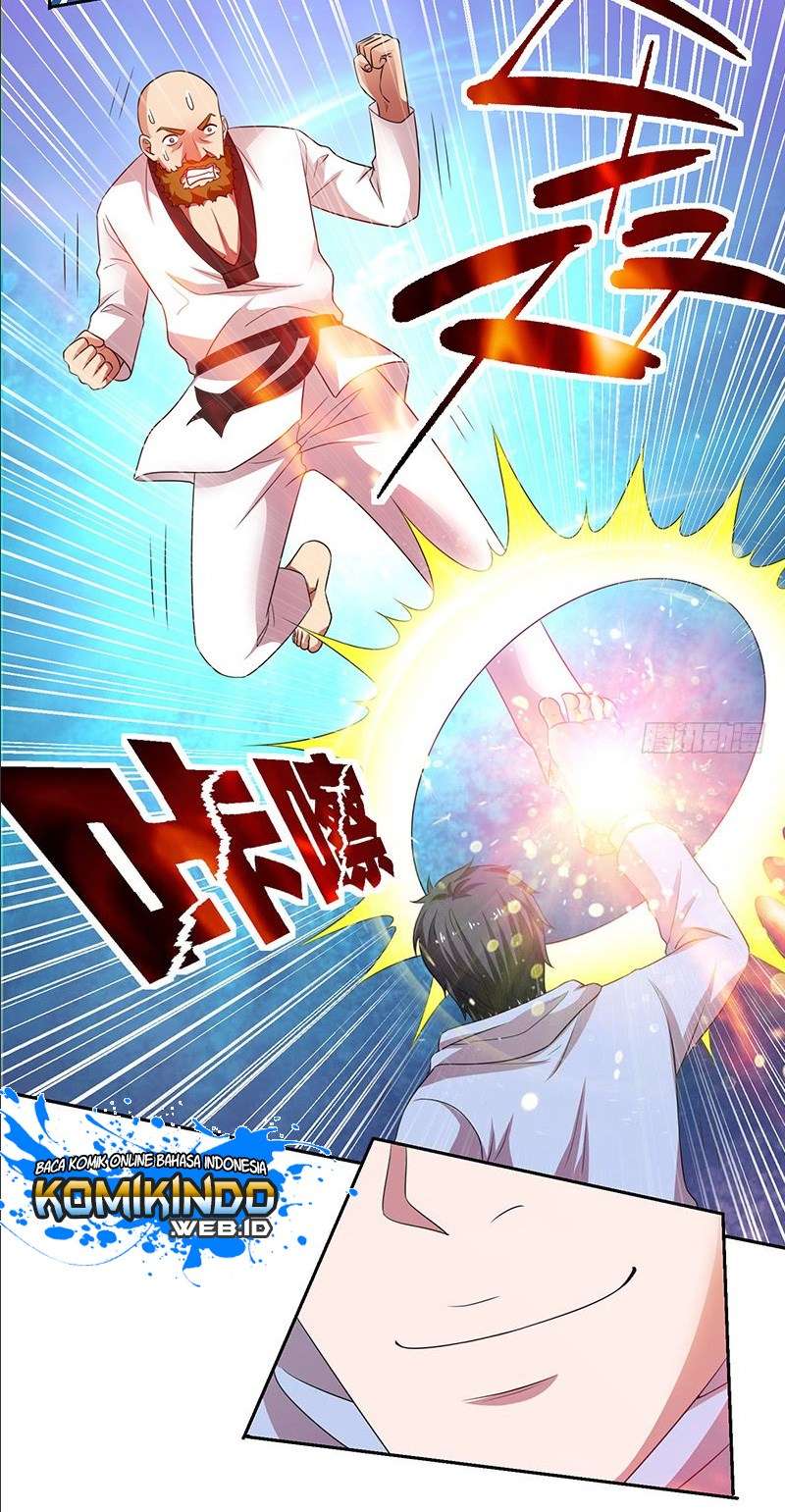 Rebirth Of The Urban Mad Immortal Chapter 25 Gambar 21