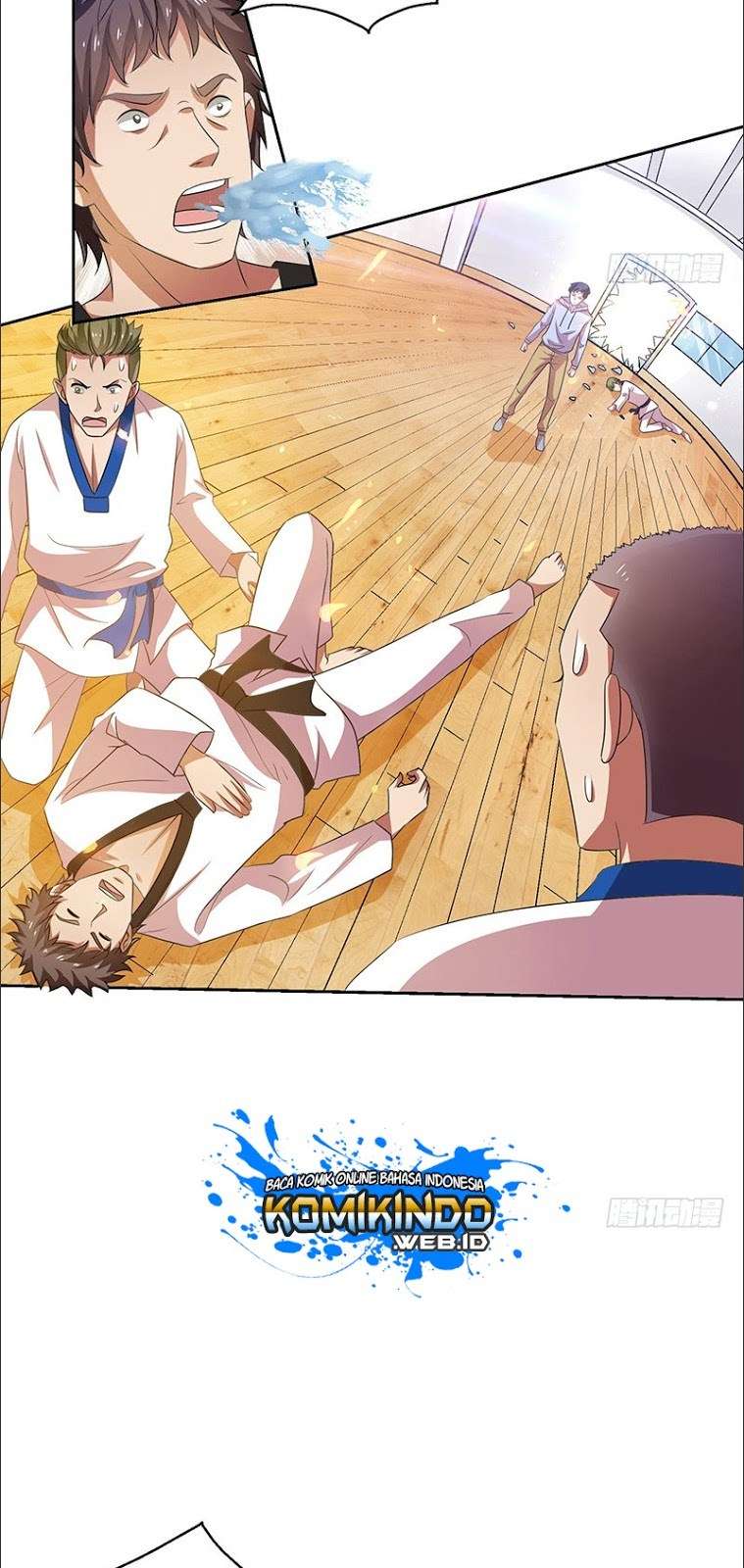 Rebirth Of The Urban Mad Immortal Chapter 25 Gambar 3