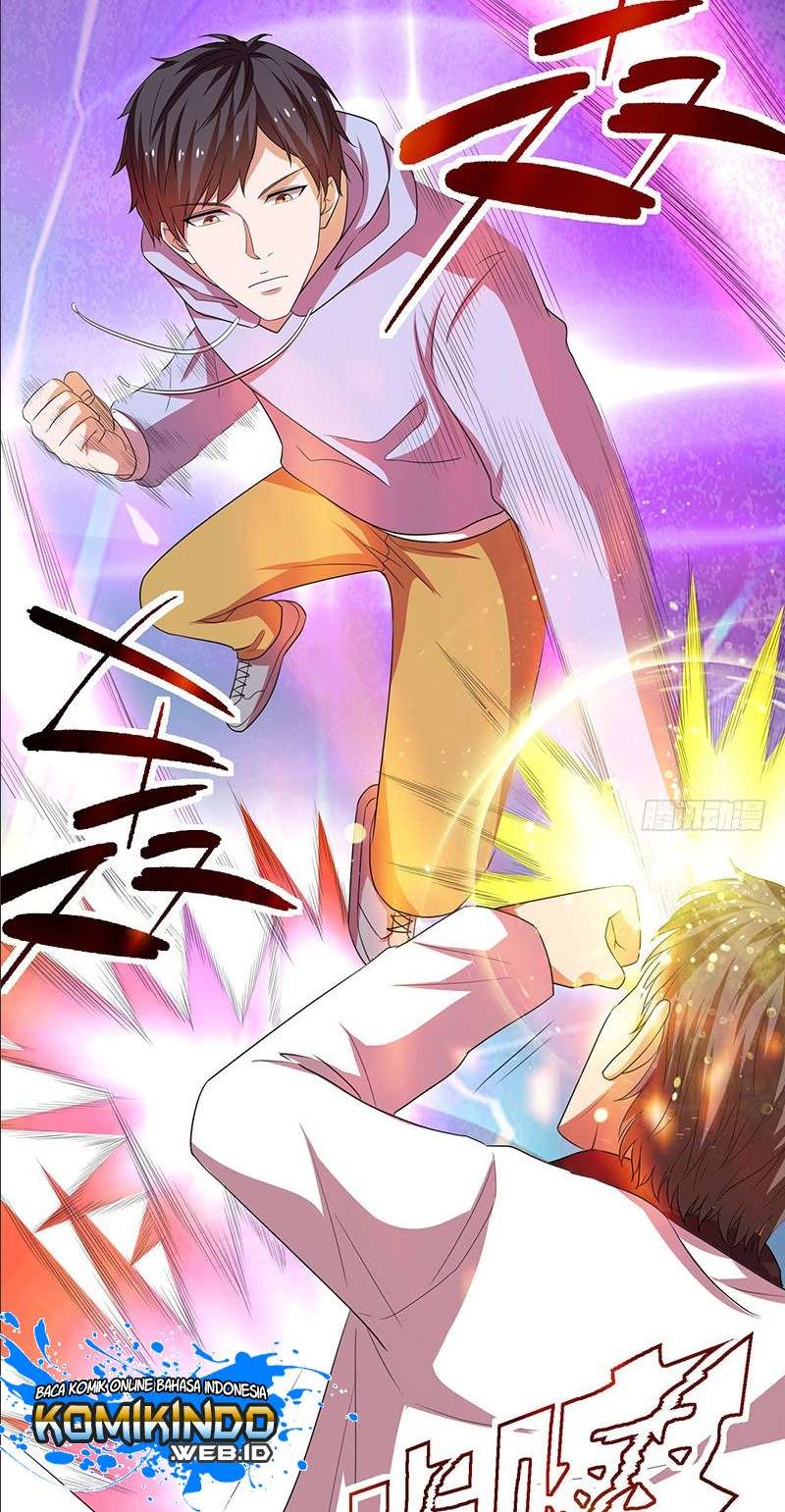 Rebirth Of The Urban Mad Immortal Chapter 25 Gambar 30