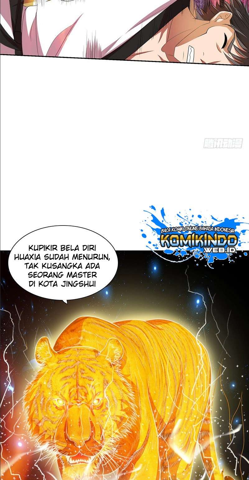 Rebirth Of The Urban Mad Immortal Chapter 25 Gambar 32