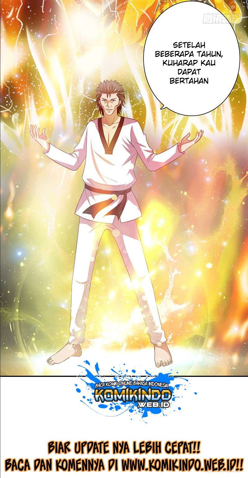 Rebirth Of The Urban Mad Immortal Chapter 25 Gambar 33