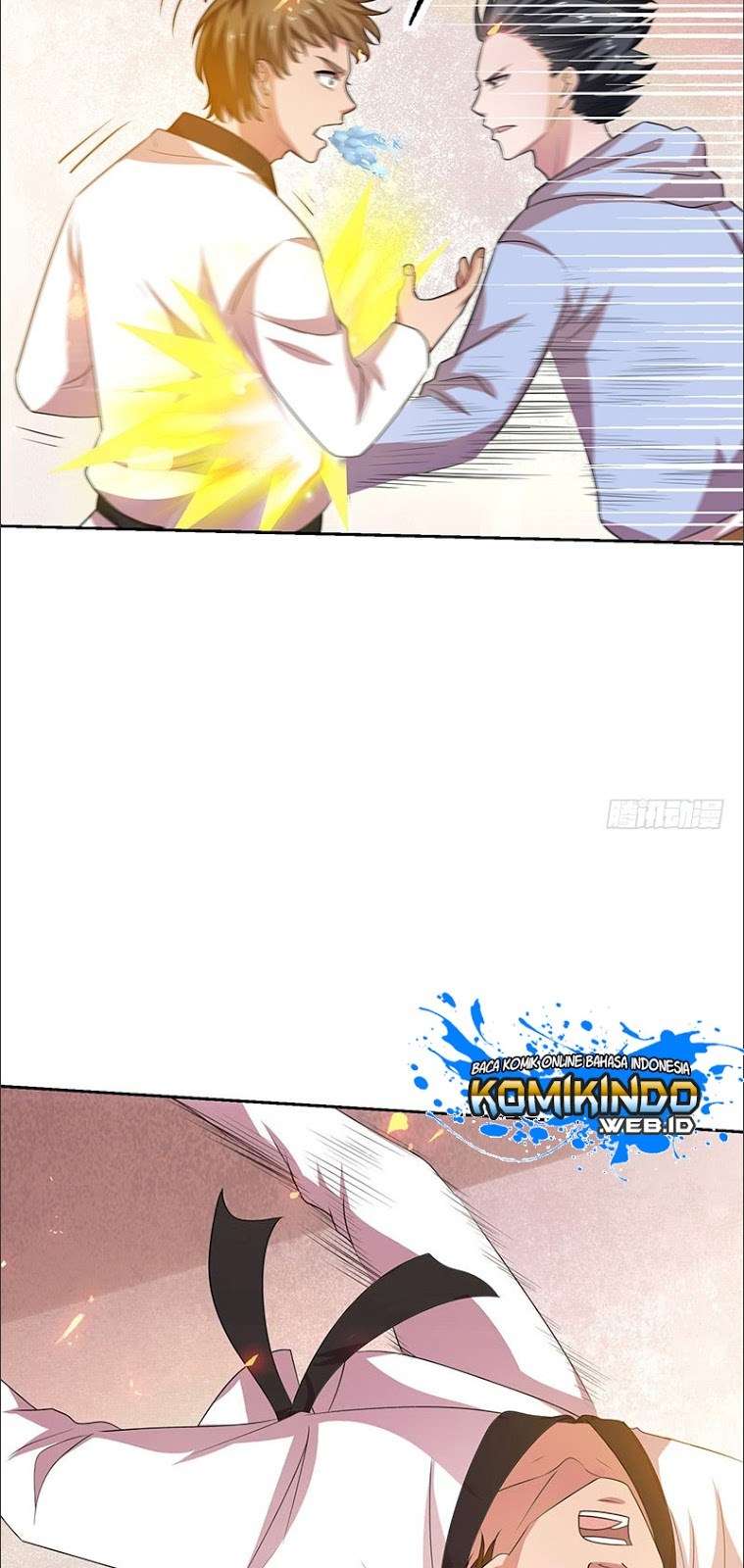 Rebirth Of The Urban Mad Immortal Chapter 25 Gambar 7