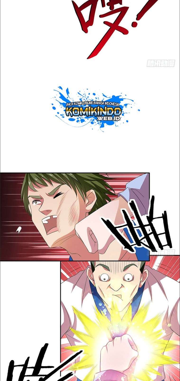 Rebirth Of The Urban Mad Immortal Chapter 25 Gambar 9