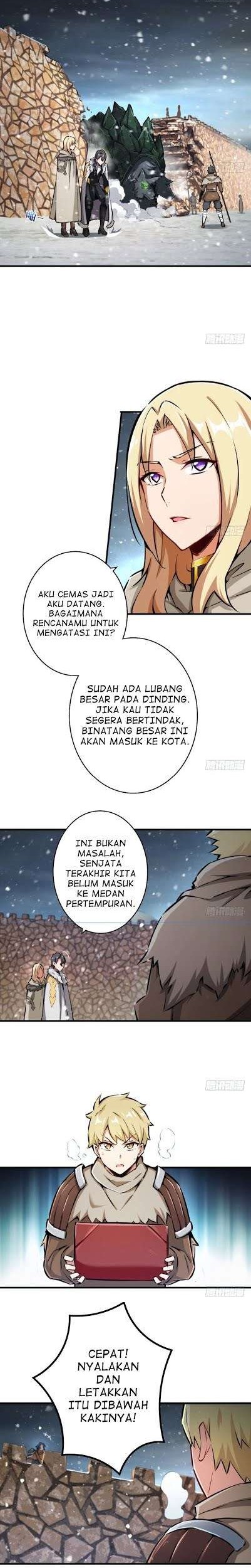 Release That Witch Chapter 36 Gambar 13
