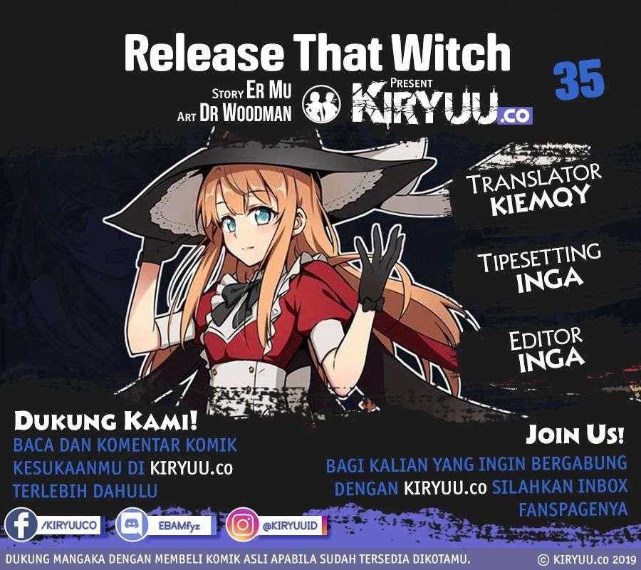 Manhua Release That Witch Chapter 35 gambar nomor 2