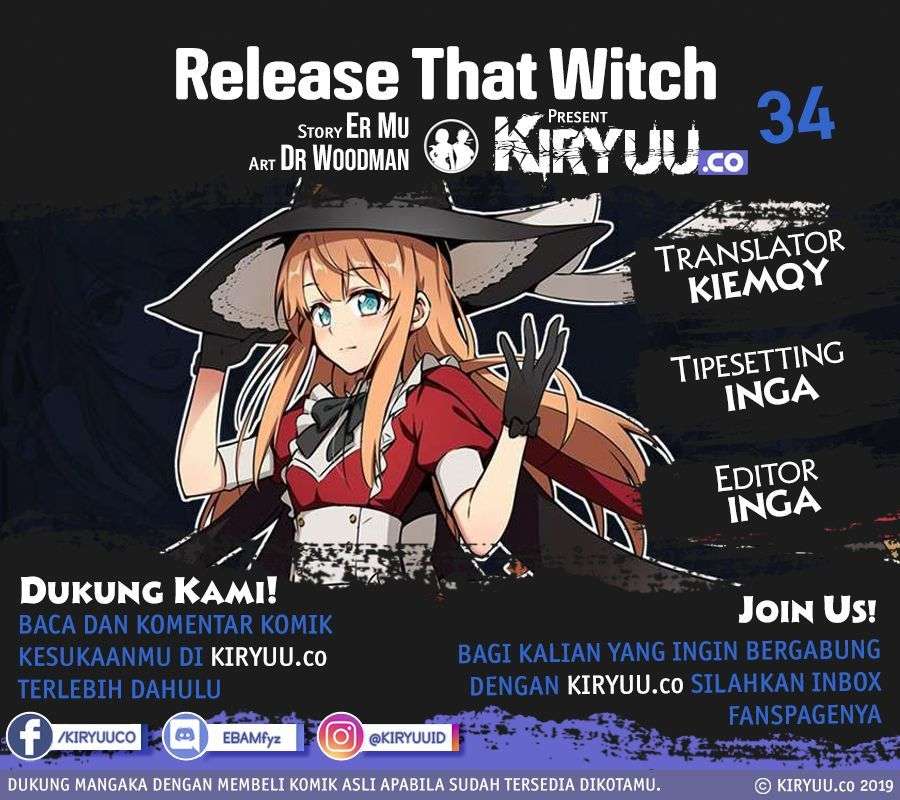Manhua Release That Witch Chapter 34 gambar nomor 2