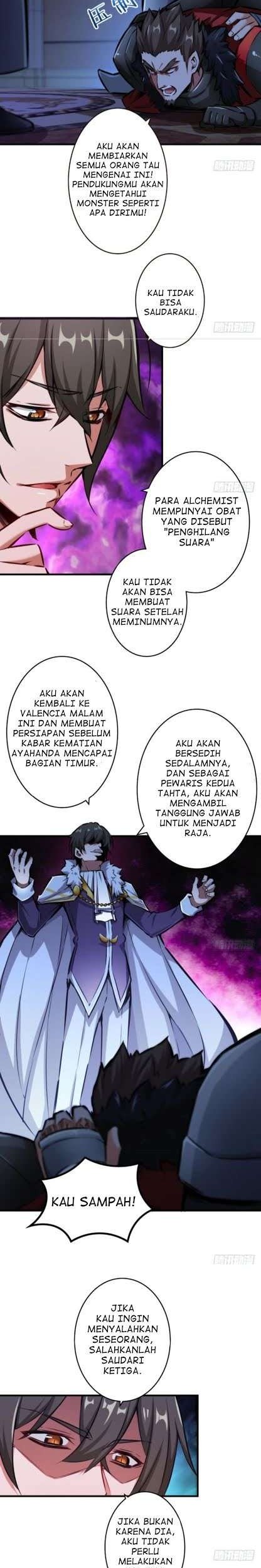 Release That Witch Chapter 34 Gambar 12