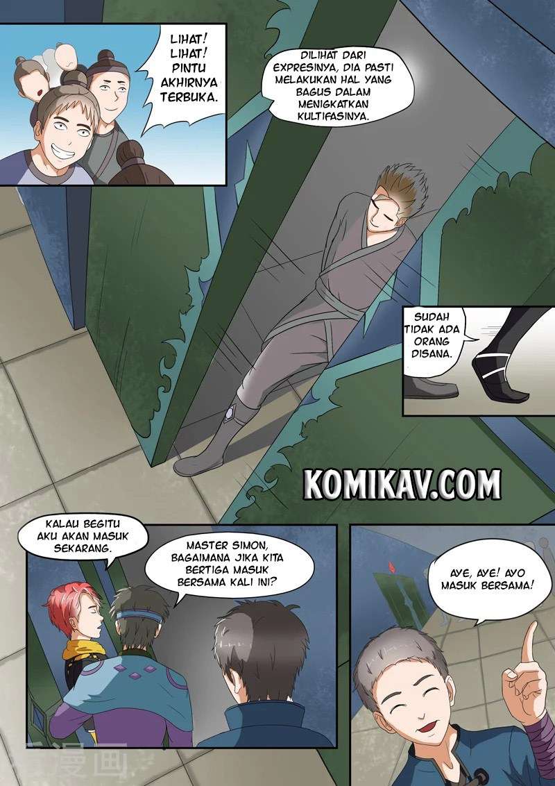 Manhua Martial Master Chapter 31 gambar nomor 2