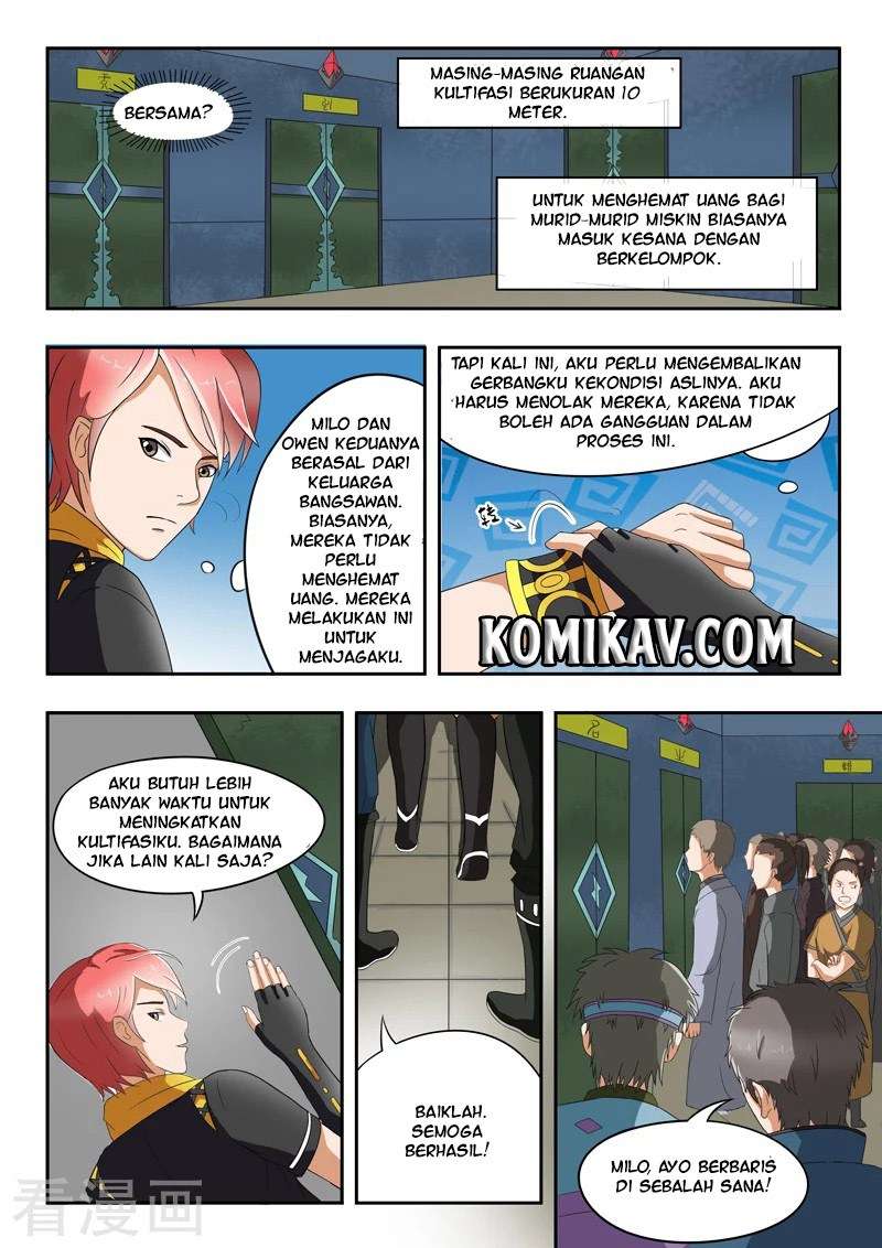 Martial Master Chapter 31 Gambar 3
