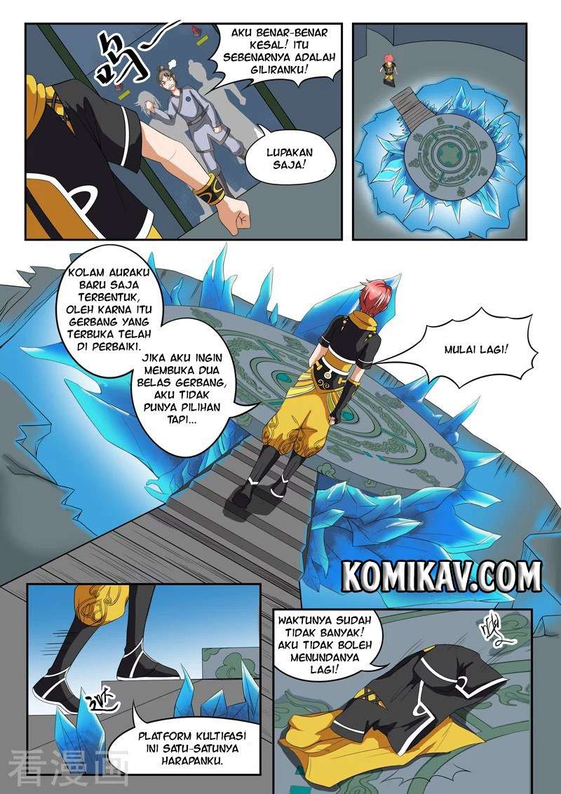 Martial Master Chapter 31 Gambar 4