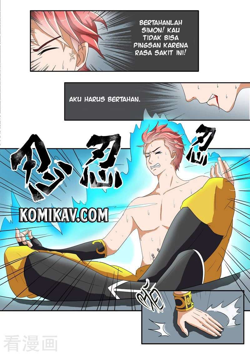 Martial Master Chapter 31 Gambar 9