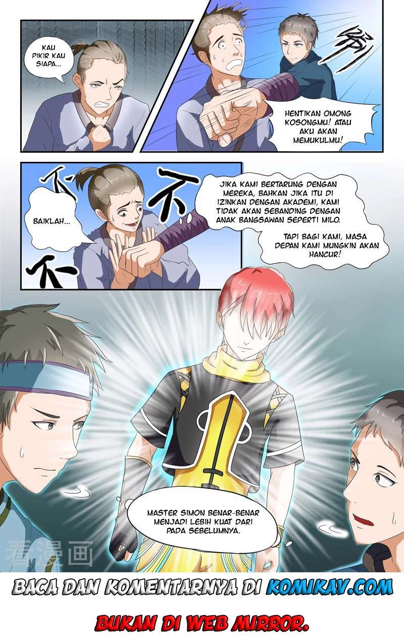 Martial Master Chapter 30 Gambar 10