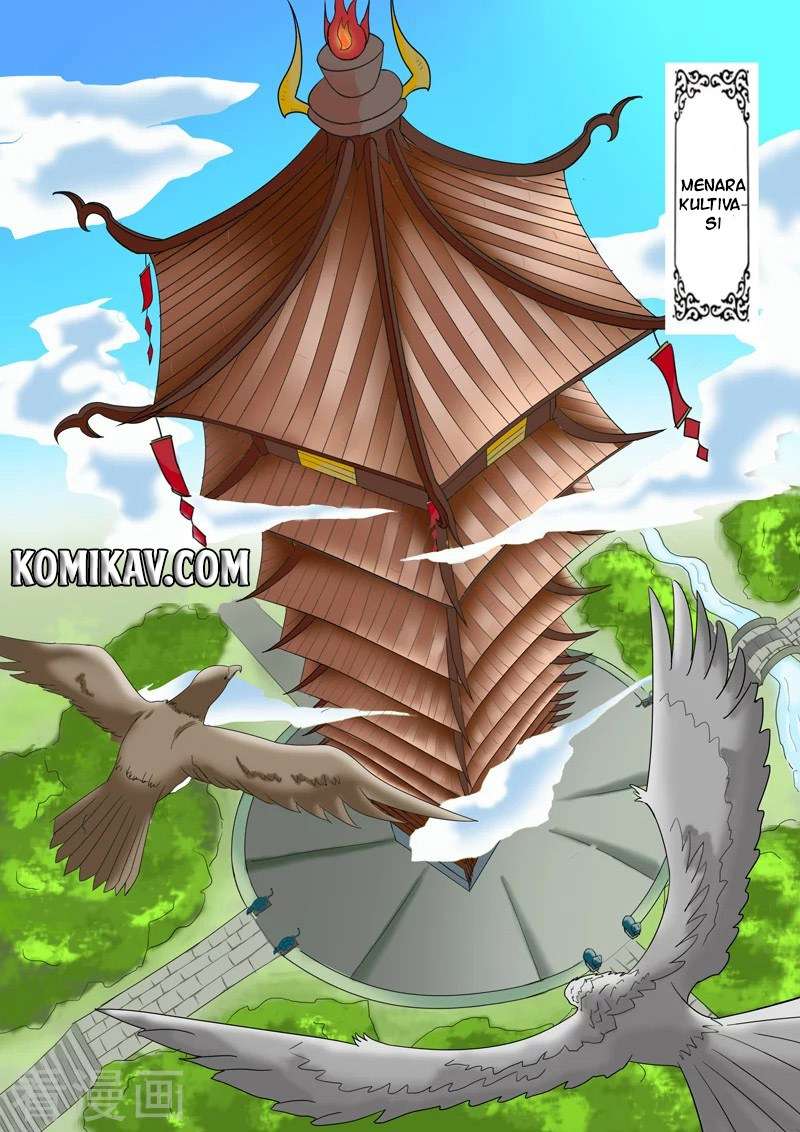 Manhua Martial Master Chapter 30 gambar nomor 2