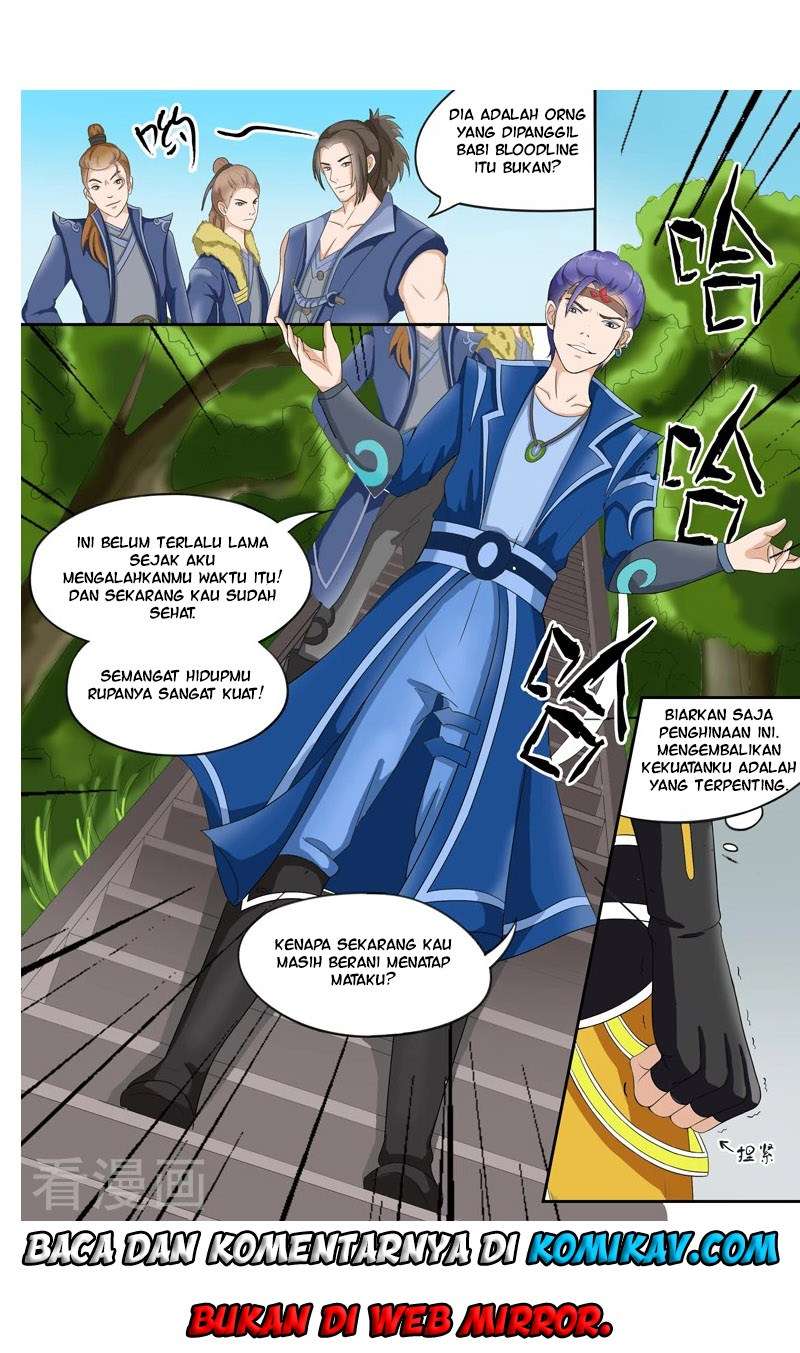 Martial Master Chapter 25 Gambar 10