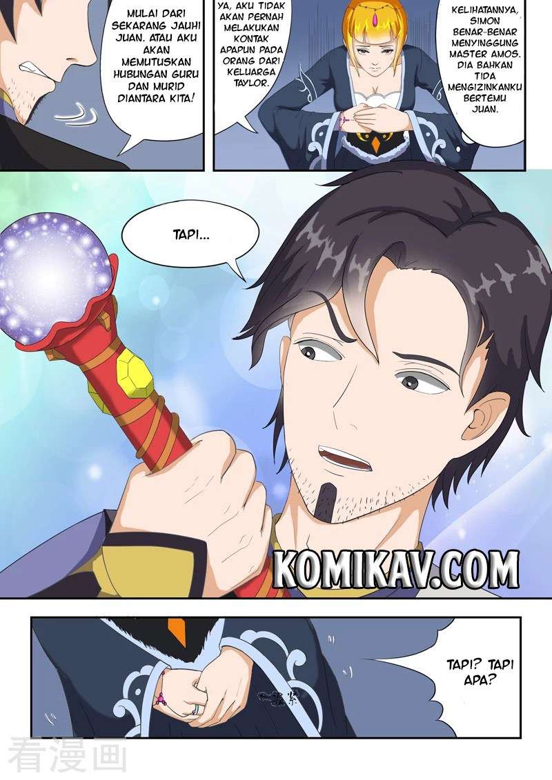 Martial Master Chapter 25 Gambar 3