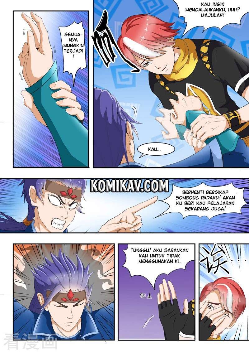 Manhua Martial Master Chapter 28 gambar nomor 2