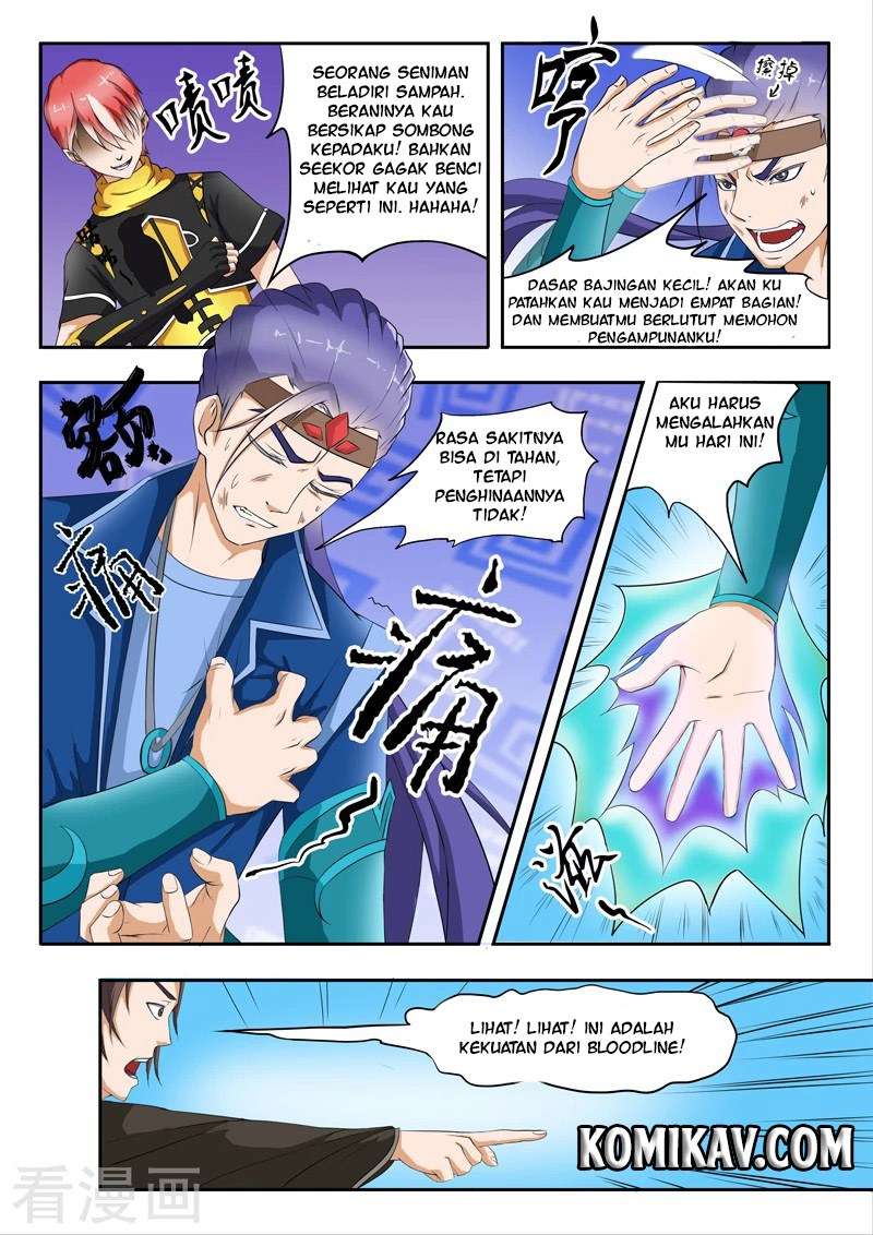 Martial Master Chapter 28 Gambar 4