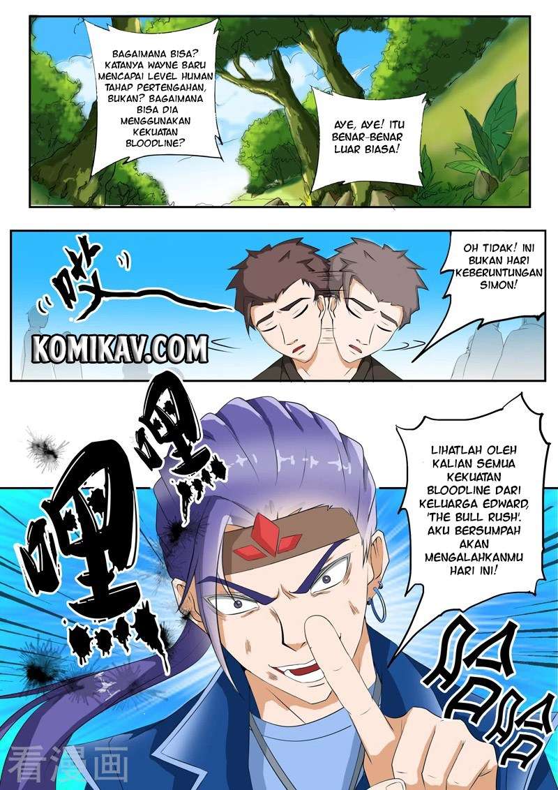 Martial Master Chapter 28 Gambar 5