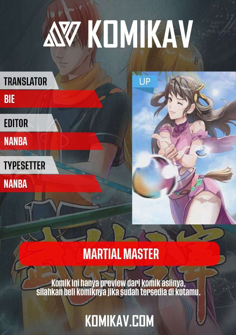 Komik Martial Master Chapter 27 gambar nomor 1