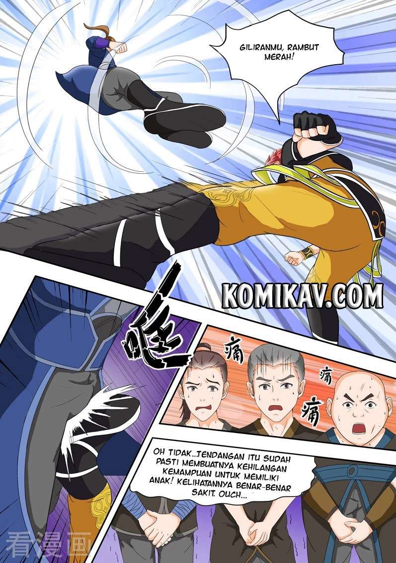 Martial Master Chapter 27 Gambar 6
