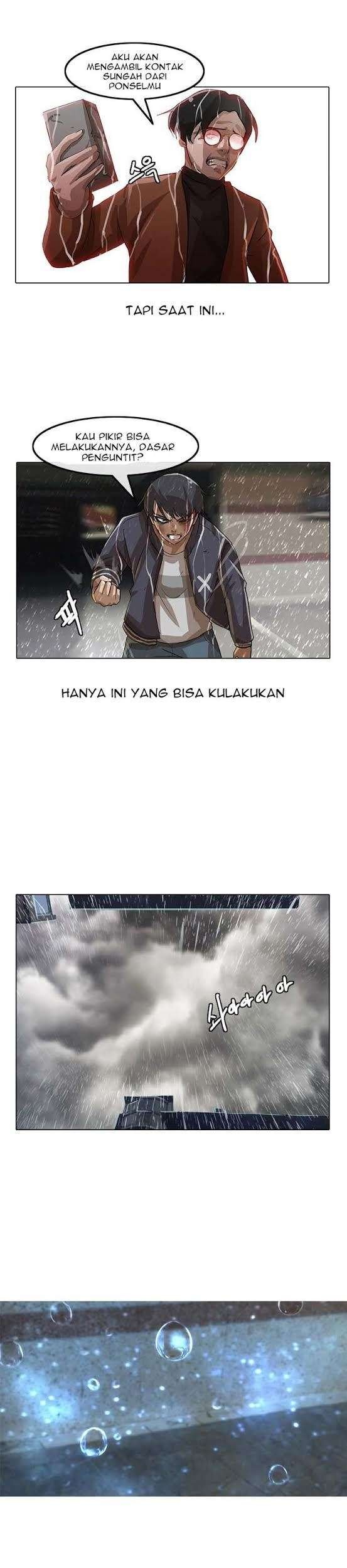 The Girl from Random Chatting! Chapter 12 Gambar 29
