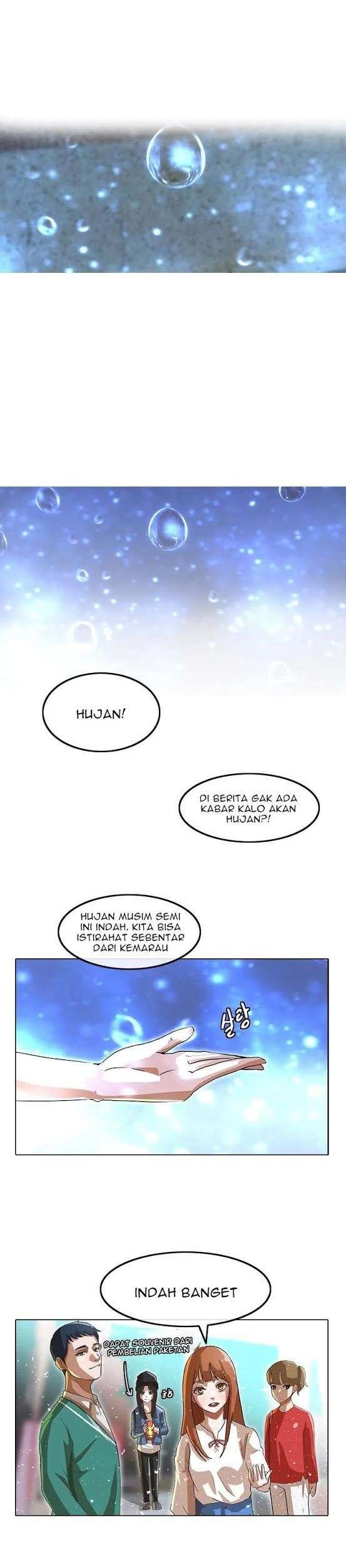 The Girl from Random Chatting! Chapter 12 Gambar 30