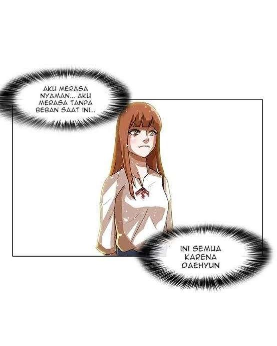 The Girl from Random Chatting! Chapter 12 Gambar 31