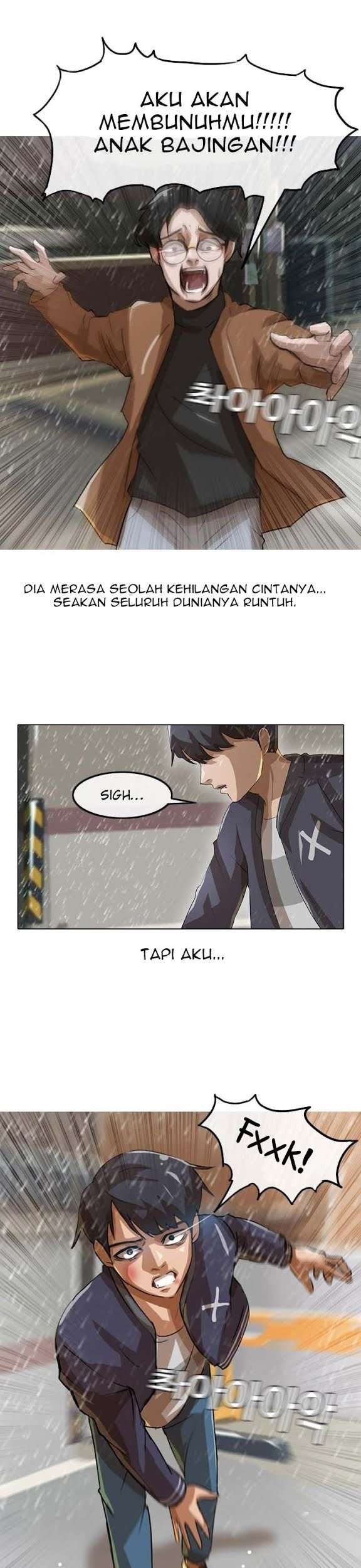 The Girl from Random Chatting! Chapter 12 Gambar 3