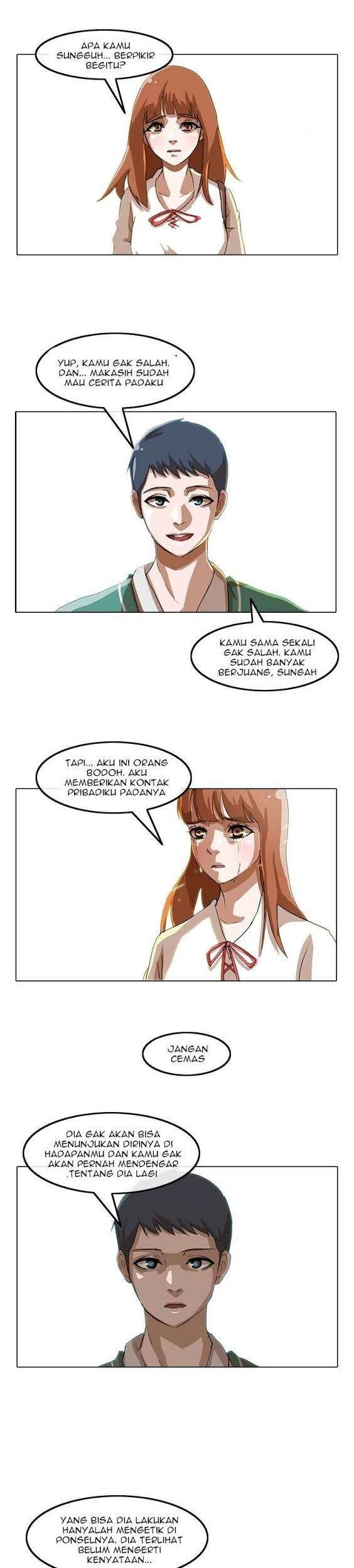 The Girl from Random Chatting! Chapter 12 Gambar 9