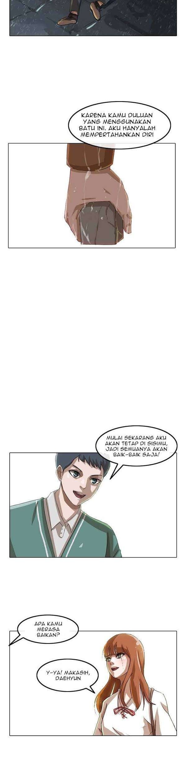 The Girl from Random Chatting! Chapter 12 Gambar 15