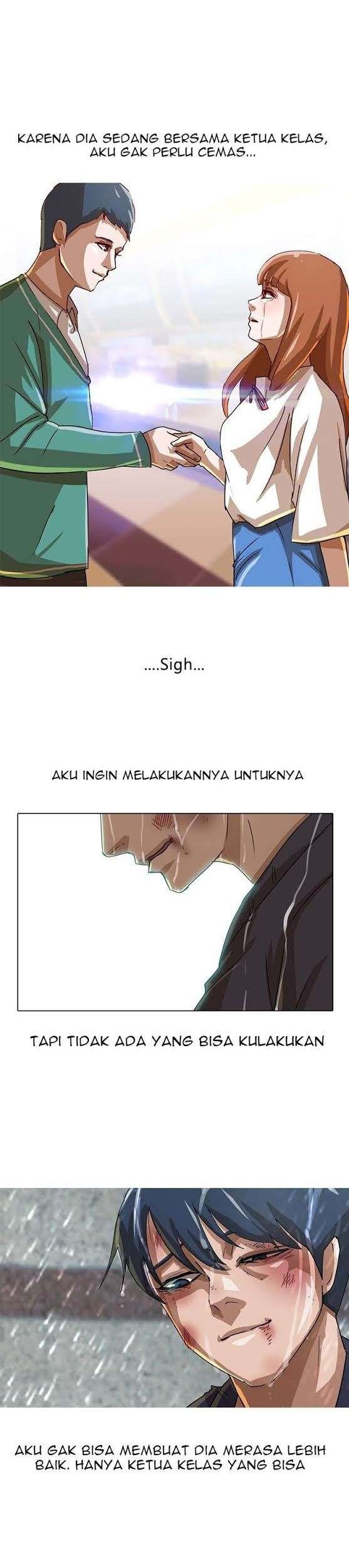 The Girl from Random Chatting! Chapter 12 Gambar 18