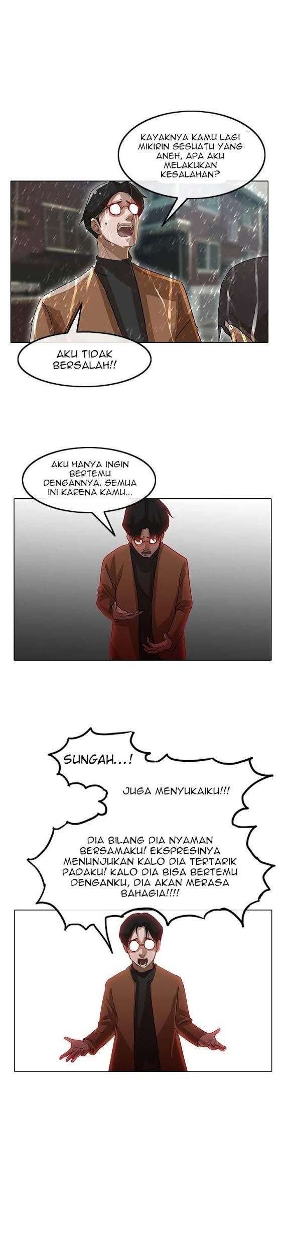 The Girl from Random Chatting! Chapter 12 Gambar 20