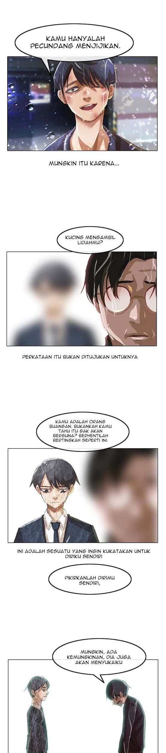 The Girl from Random Chatting! Chapter 12 Gambar 24