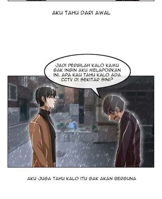 The Girl from Random Chatting! Chapter 12 Gambar 25